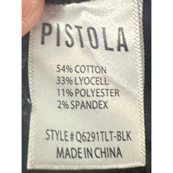 PISTOLA Rhia Moto High Rise Jeggings- Size XS - NWT - Picture 7 of 7